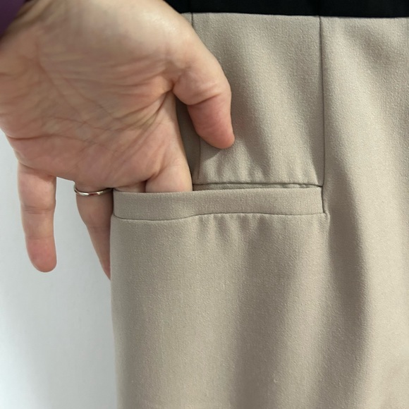 Calvin Klein Colour Blocked Dress - Picture 6 of 9